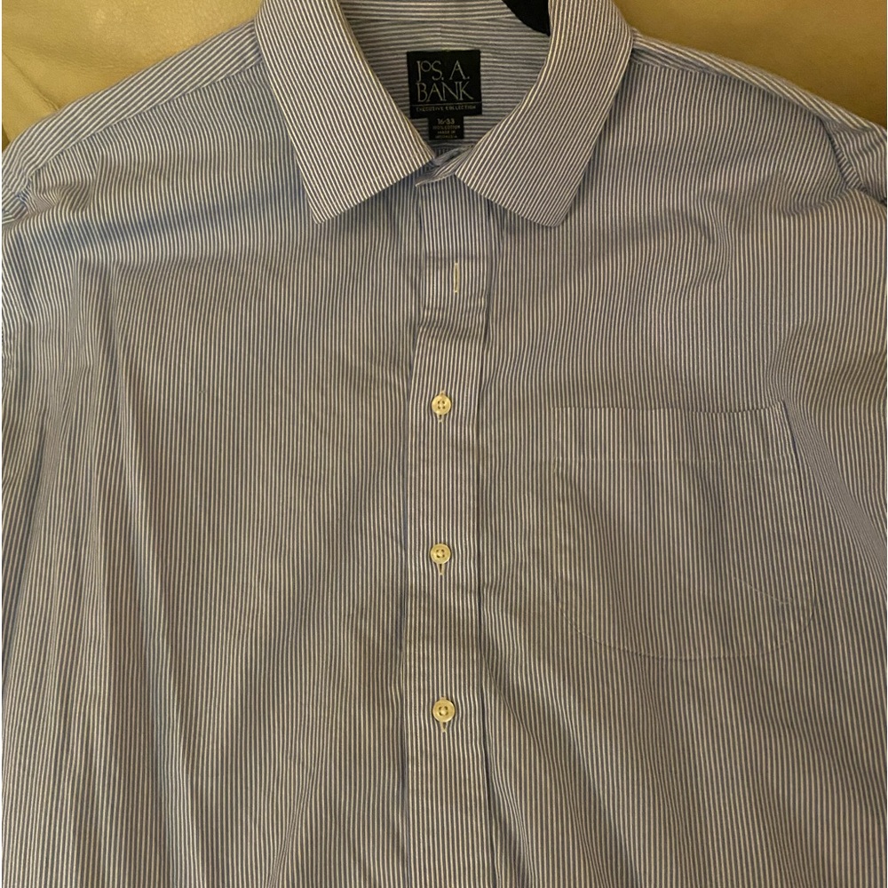 Jos A Banks dress shirt